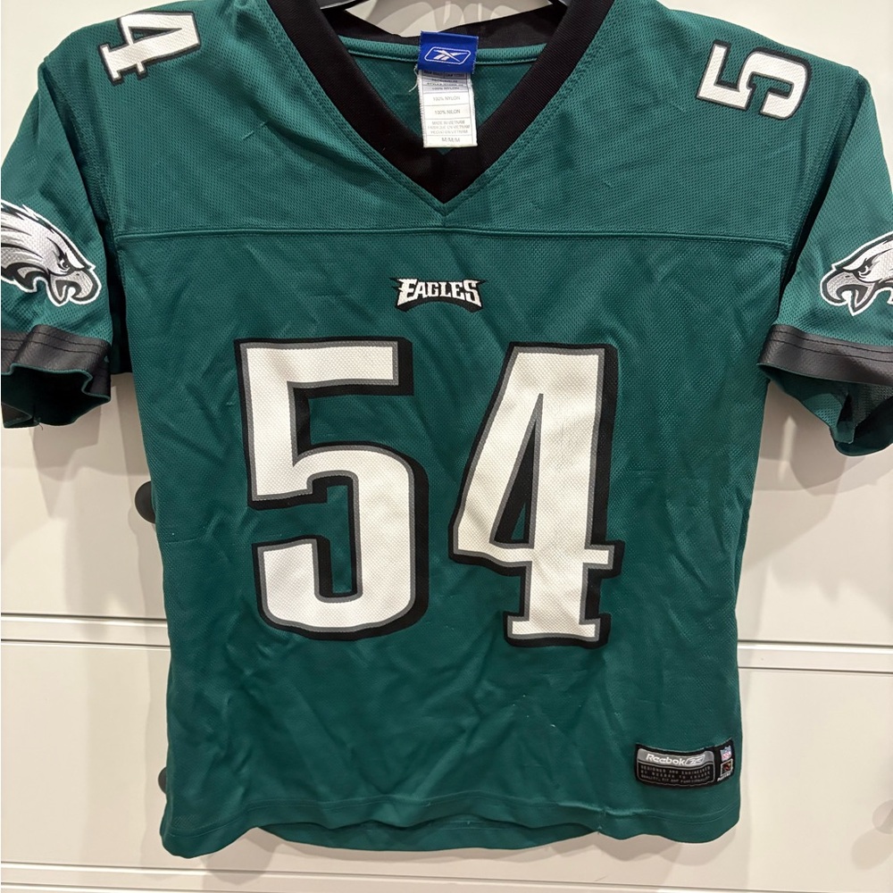 Reebok NFL Jersey Philadelphia Eagles #54 Trotter